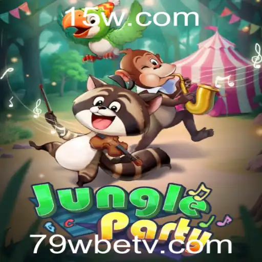 JungleParty: Aventura Selvagem no Mundo dos Jogos