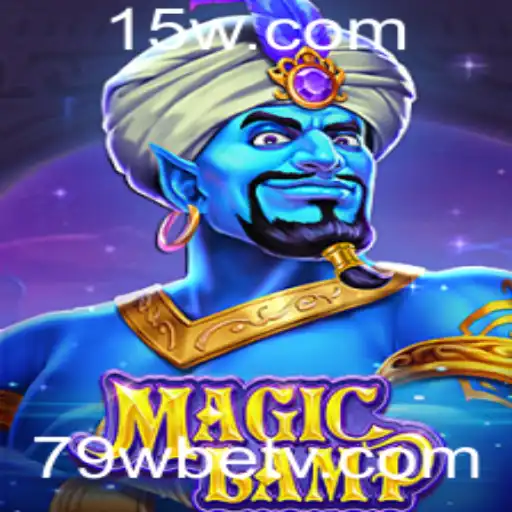 MagicLamp: Mergulhe no Mundo da Magia e Aventura